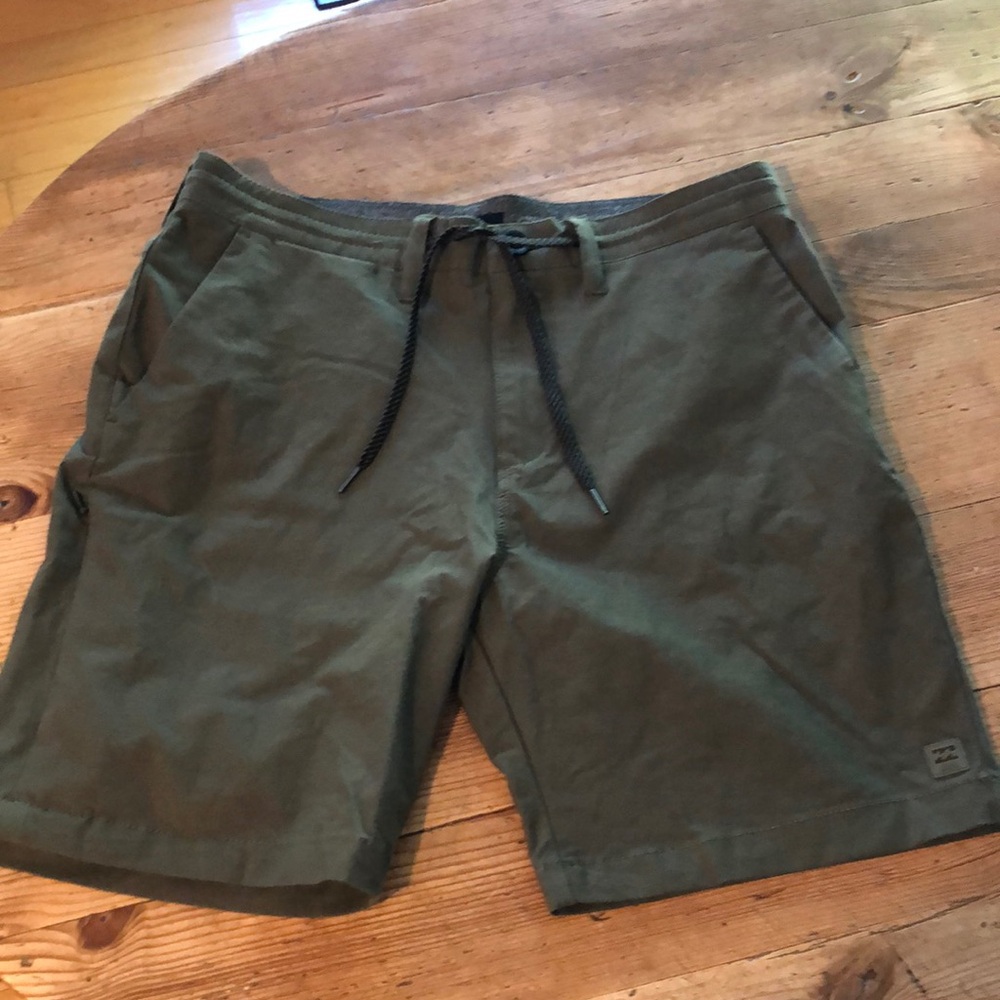 Mens billabong shorts
